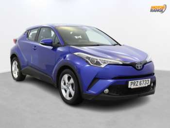 2019 - 1.8 Hybrid Icon 5dr CVT [Tech]