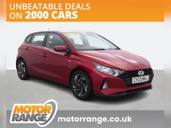 Used Hyundai i20 2023 for sale - 79747741: Photo