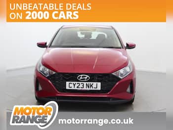 Used Hyundai i20 2023 for sale - 79747741: Photo