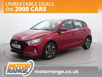 Used Hyundai i20 2023 for sale - 79747741: Photo