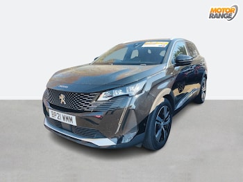 Used Peugeot 3008 2021 for sale - 77706945: Photo