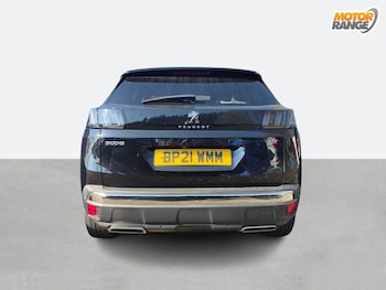 Used Peugeot 3008 2021 for sale - 77706945: Photo