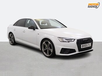 Used Audi A4 2019 for sale - 78359515: Photo