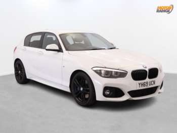 2019 - 118i [1.5] M Sport Shadow Edition 3dr