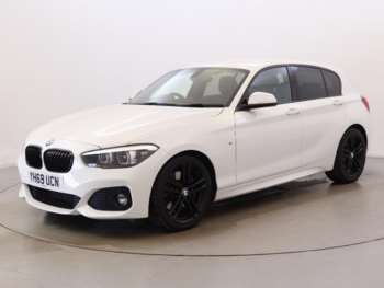 Used BMW 1 Series 2019 for sale - 74897163: Photo