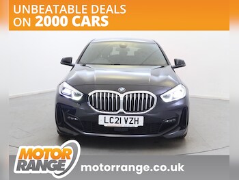 Used BMW 1 Series 2021 for sale - 78024667: Photo