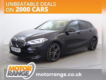 Used BMW 1 Series 2021 for sale - 78024667: Photo