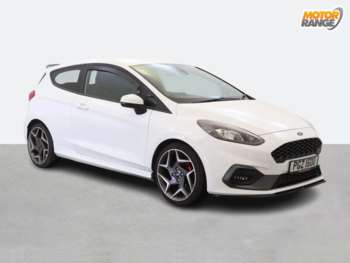 2019 - 1.5 EcoBoost ST-2 [Performance Pk] Navigation 3dr