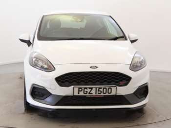 Used Ford Fiesta 2019 for sale - 75421912: Photo