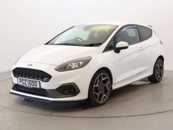 Used Ford Fiesta 2019 for sale - 75421912: Photo