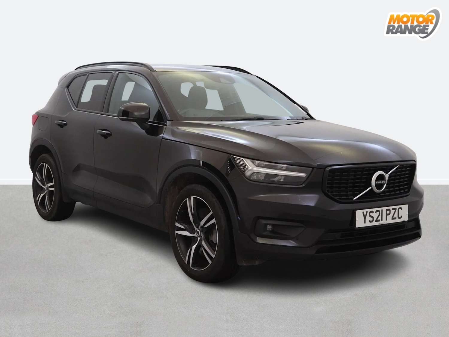 Used Volvo XC40 2021 for sale - 76692349: Photo 1