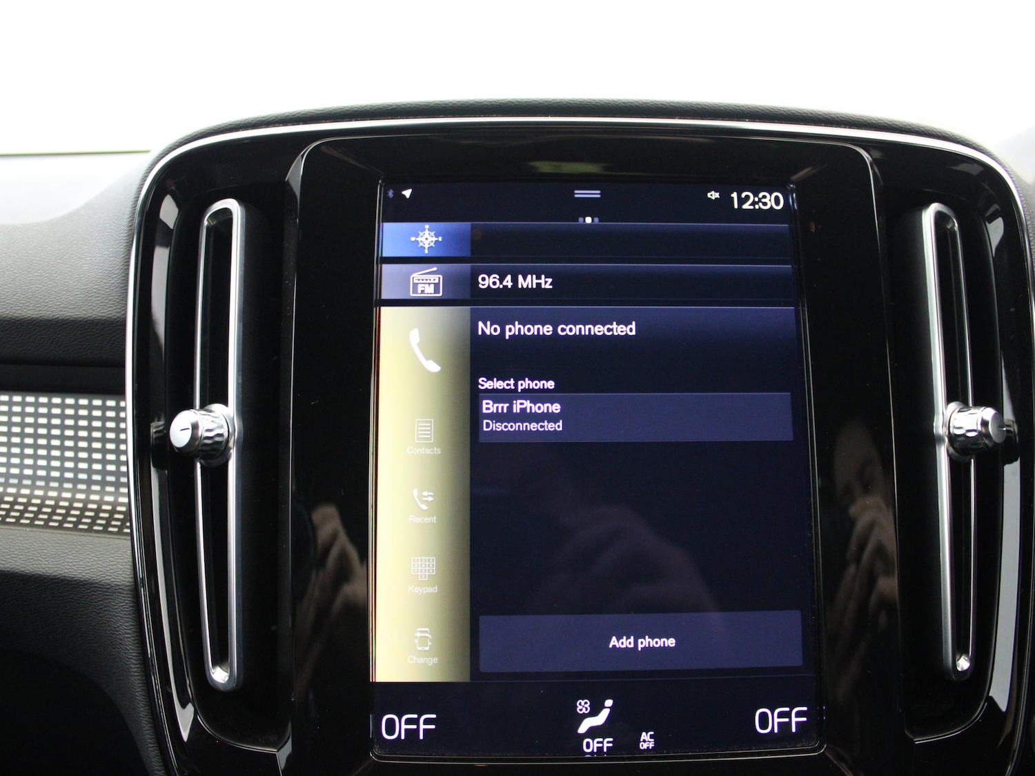 Used Volvo XC40 2021 for sale - 76692349: Photo 20