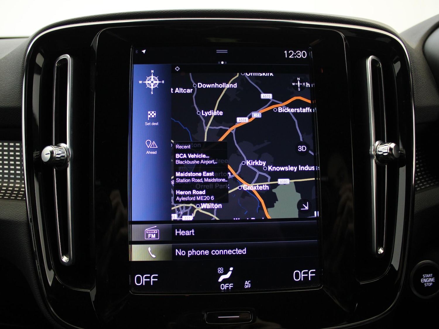 Used Volvo XC40 2021 for sale - 76692349: Photo 23