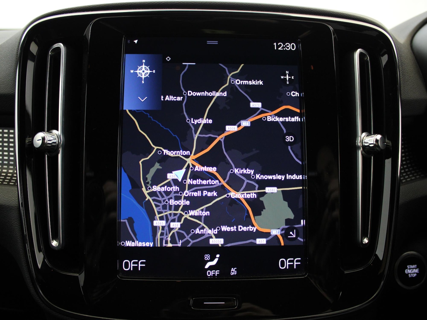 Used Volvo XC40 2021 for sale - 76692349: Photo 24