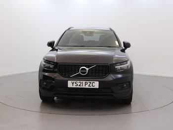 Used Volvo XC40 2021 for sale - 76692349: Photo