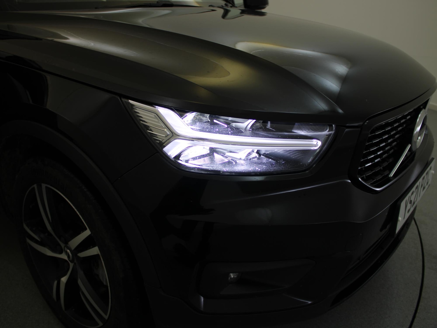 Used Volvo XC40 2021 for sale - 76692349: Photo 36