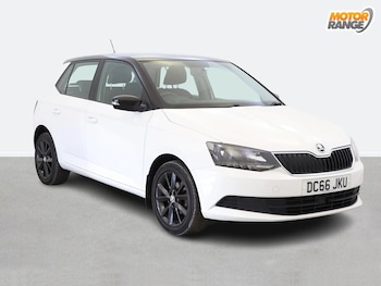 Used Skoda Fabia 2017 for sale - 78746246: Photo