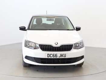 Used Skoda Fabia 2017 for sale - 78746246: Photo