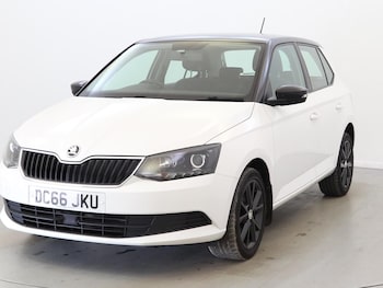 Used Skoda Fabia 2017 for sale - 78746246: Photo