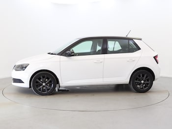 Used Skoda Fabia 2017 for sale - 78746246: Photo