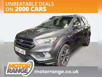 Used Ford Kuga 2018 for sale - 79241679: Photo