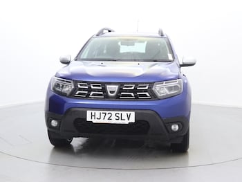 Used Dacia Duster 2022 for sale - 76805391: Photo