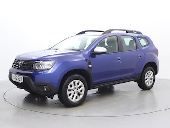 Used Dacia Duster 2022 for sale - 76805391: Photo