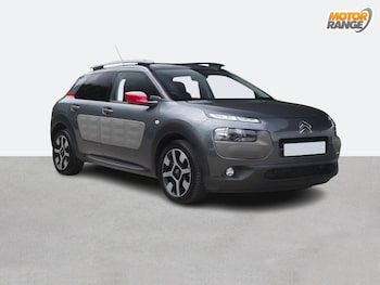 Used Citroen C4 Cactus 2017 for sale - 78746262: Photo