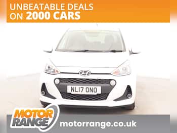 Used Hyundai i10 2017 for sale - 79733868: Photo