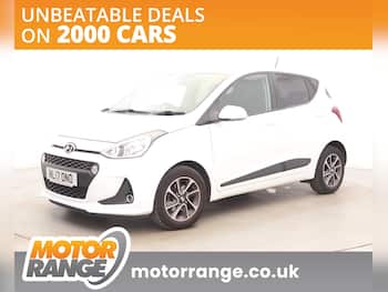 Used Hyundai i10 2017 for sale - 79733868: Photo