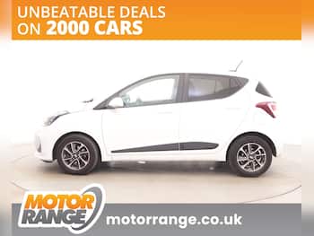 Used Hyundai i10 2017 for sale - 79733868: Photo