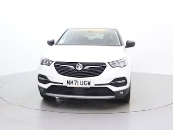 Used Vauxhall Grandland X 2022 for sale - 77220030: Photo
