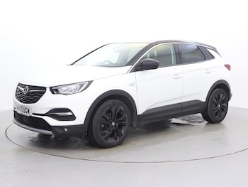Used Vauxhall Grandland X 2022 for sale - 77220030: Photo