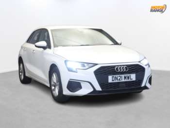 2021 - 30 TFSI Technik 5dr