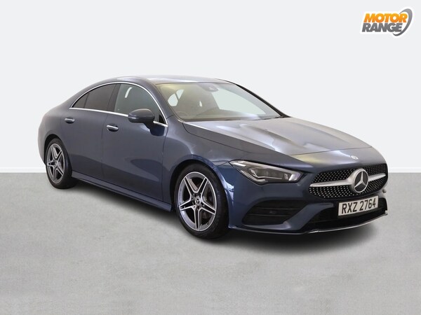 Used Mercedes-Benz CLA 2022 for sale - 74880146: Photo 1