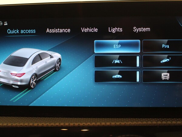 Used Mercedes-Benz CLA 2022 for sale - 74880146: Photo 22