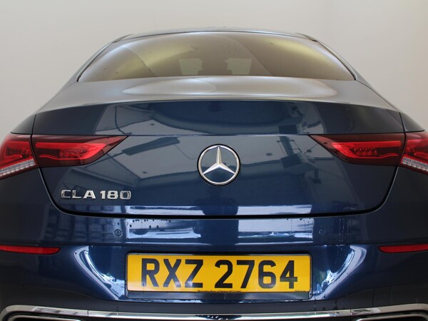 Used Mercedes-Benz CLA 2022 for sale - 74880146: Photo 35