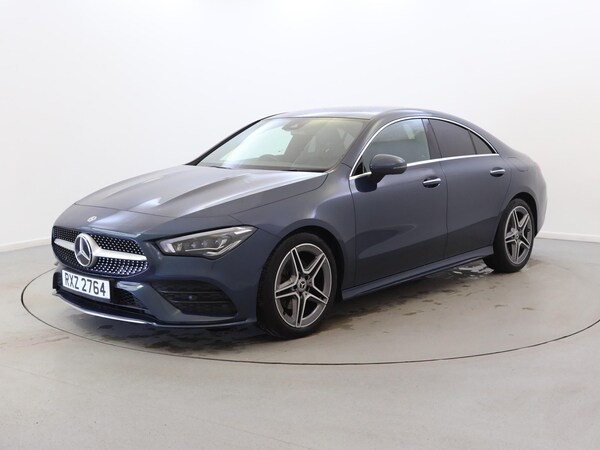 Used Mercedes-Benz CLA 2022 for sale - 74880146: Photo 3