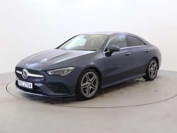 Used Mercedes-Benz CLA 2022 for sale - 74880146: Photo