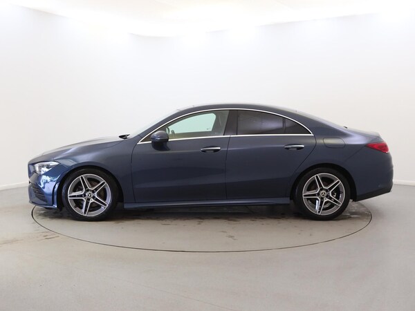 Used Mercedes-Benz CLA 2022 for sale - 74880146: Photo 4