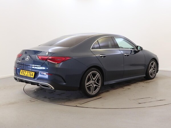 Used Mercedes-Benz CLA 2022 for sale - 74880146: Photo 5