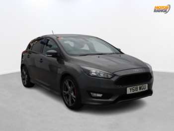 2018 - 1.0 EcoBoost 140 ST-Line X 5dr