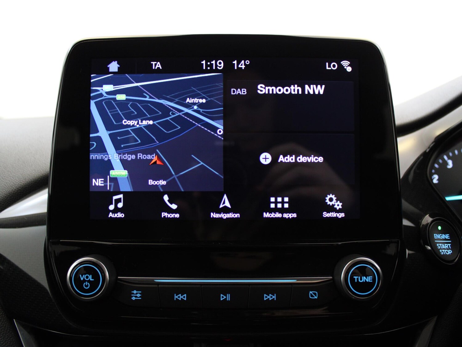 Used Ford Fiesta 2018 for sale - 76047392: Photo 19