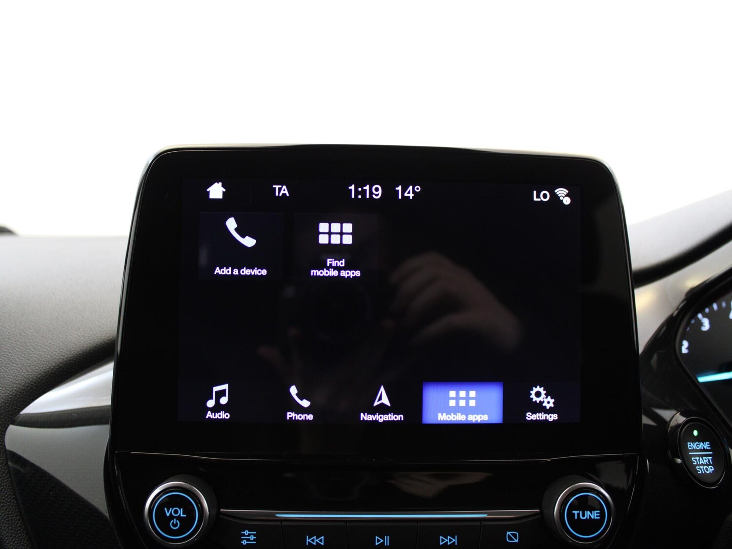 Used Ford Fiesta 2018 for sale - 76047392: Photo 20