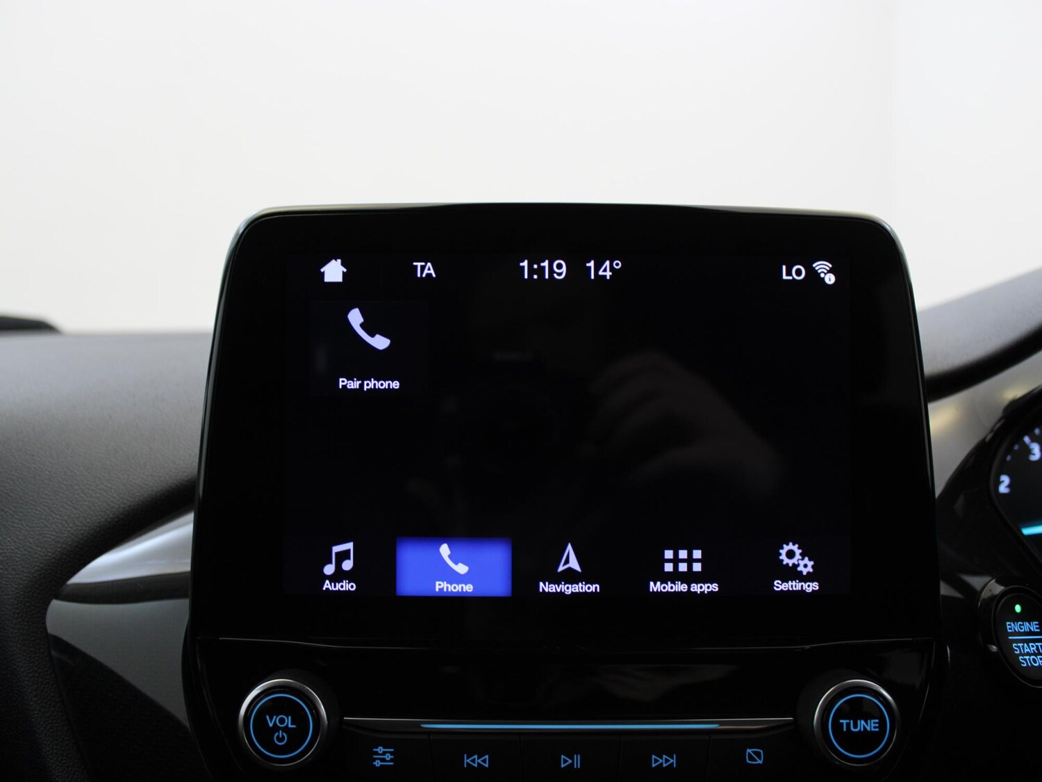 Used Ford Fiesta 2018 for sale - 76047392: Photo 21