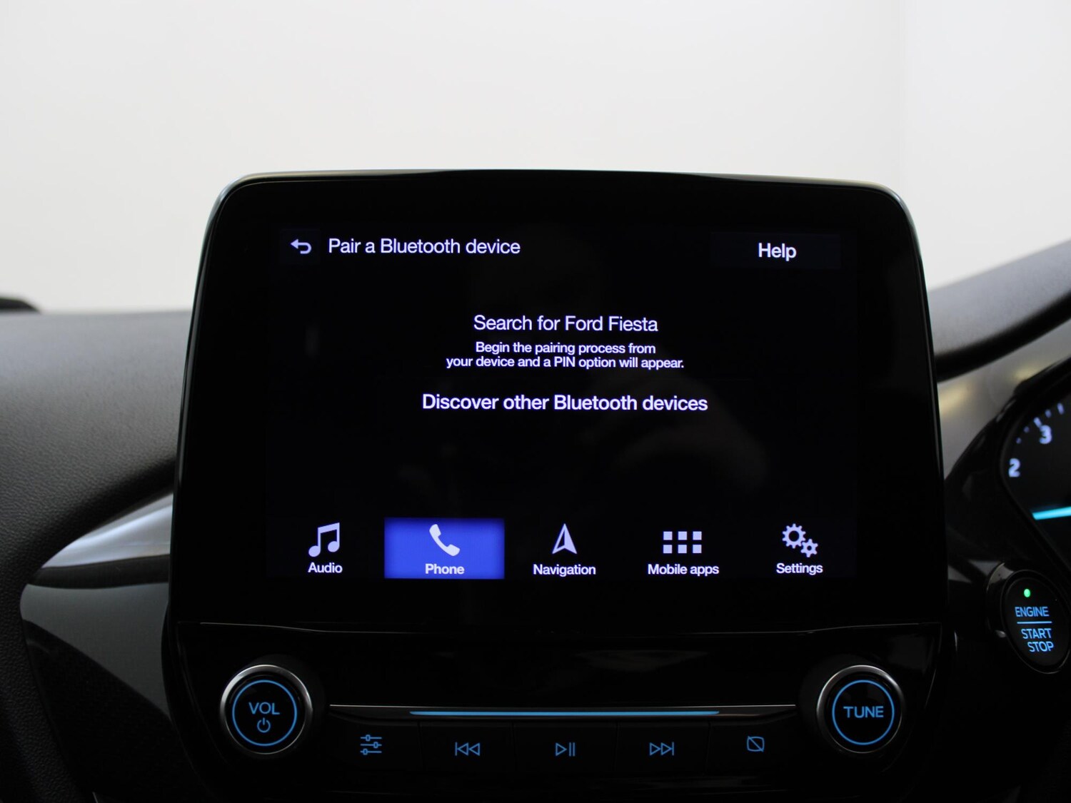 Used Ford Fiesta 2018 for sale - 76047392: Photo 22