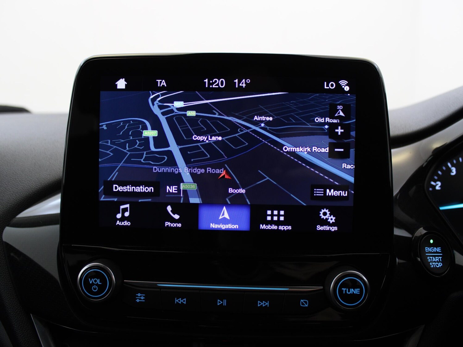 Used Ford Fiesta 2018 for sale - 76047392: Photo 24