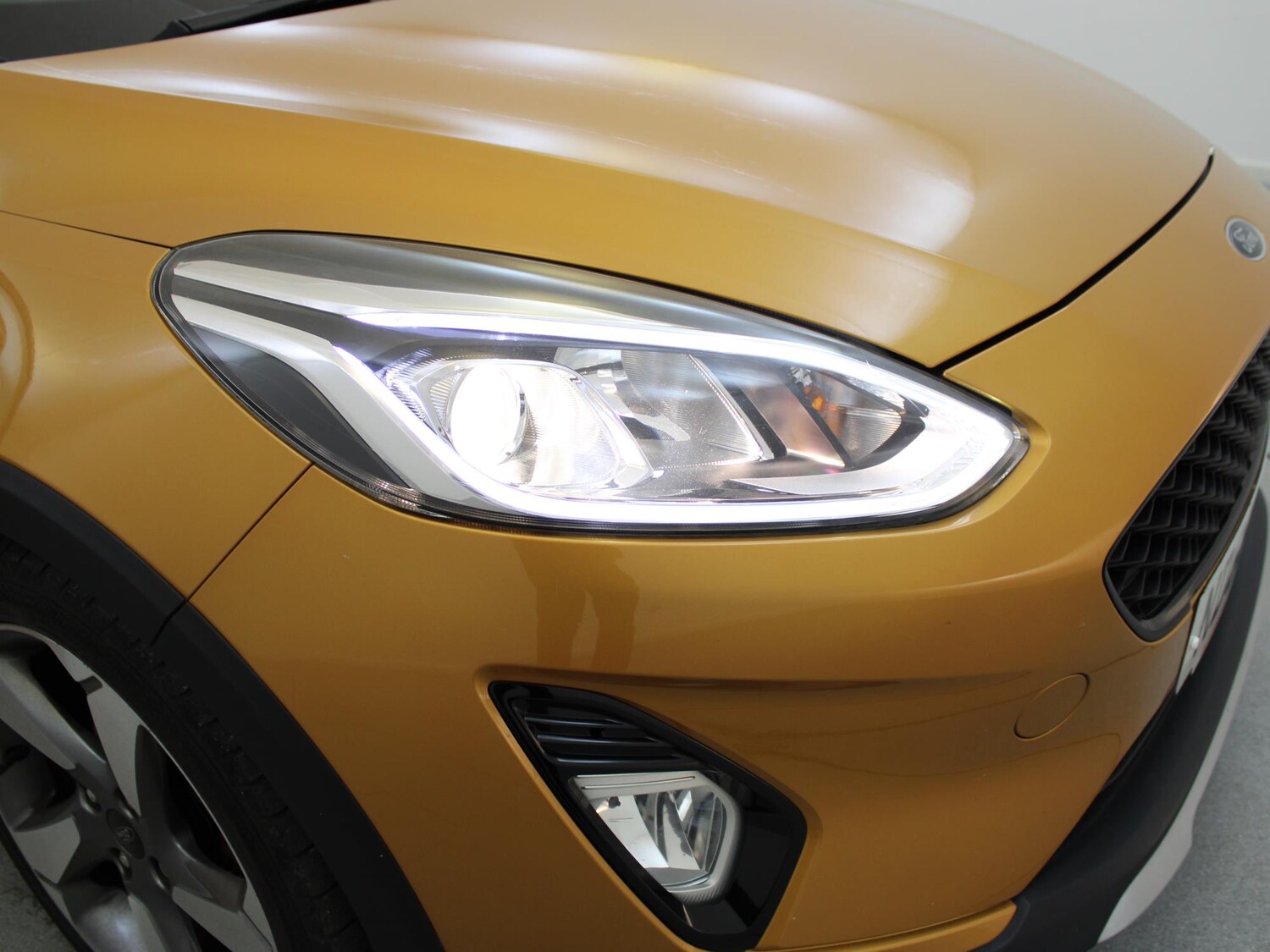 Used Ford Fiesta 2018 for sale - 76047392: Photo 36