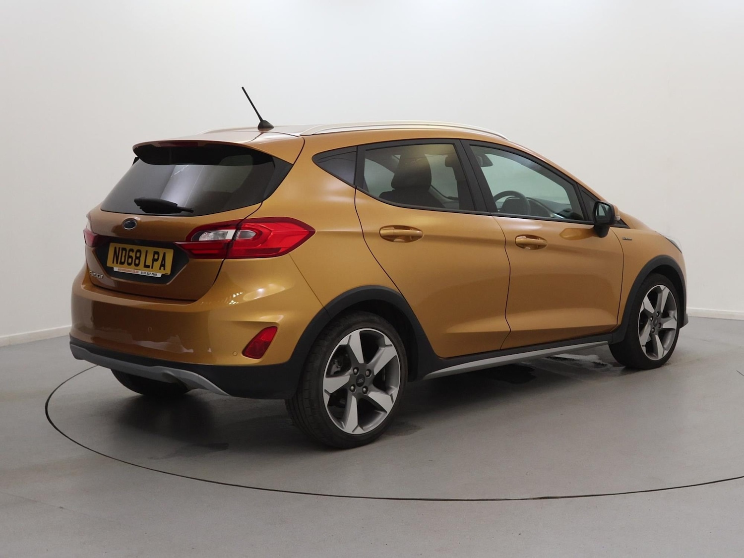 Used Ford Fiesta 2018 for sale - 76047392: Photo 5