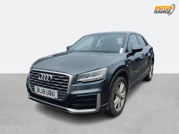 2018 - 1.4 TFSI S Line 5dr S Tronic [Tech pack]
